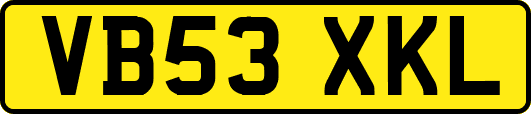 VB53XKL