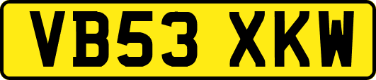 VB53XKW