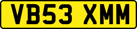 VB53XMM