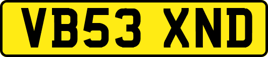 VB53XND