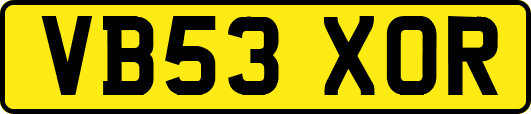 VB53XOR