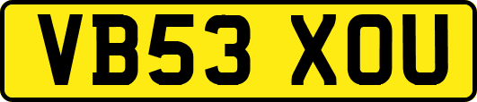 VB53XOU