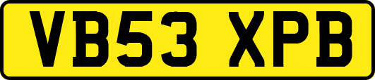 VB53XPB