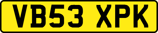 VB53XPK