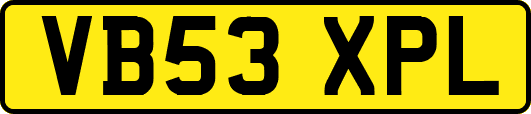 VB53XPL