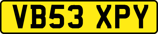 VB53XPY