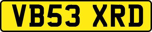 VB53XRD