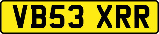 VB53XRR
