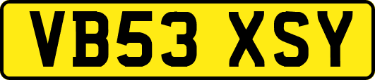 VB53XSY