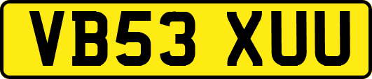 VB53XUU