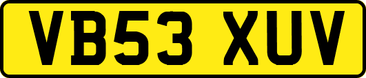 VB53XUV