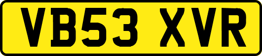 VB53XVR