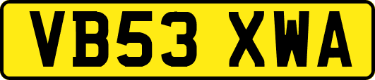 VB53XWA