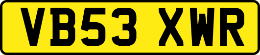 VB53XWR