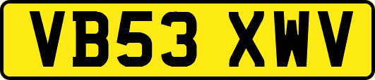 VB53XWV