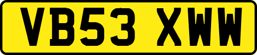 VB53XWW