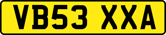 VB53XXA