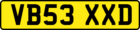 VB53XXD