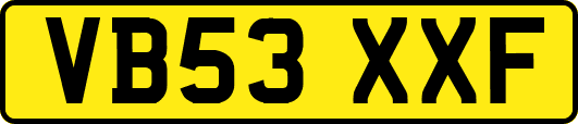 VB53XXF
