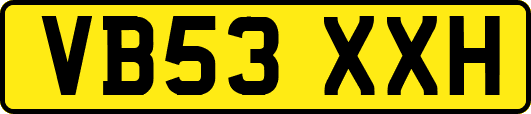 VB53XXH