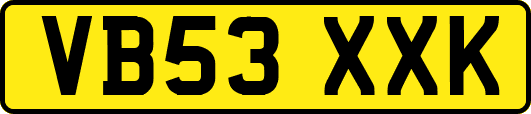 VB53XXK