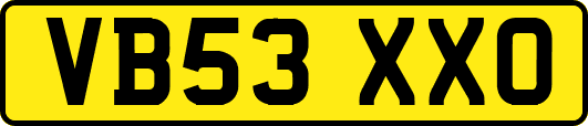 VB53XXO