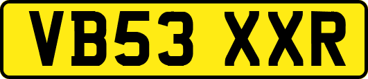 VB53XXR