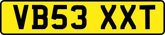 VB53XXT