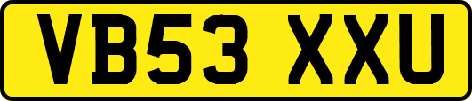 VB53XXU
