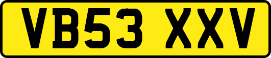 VB53XXV
