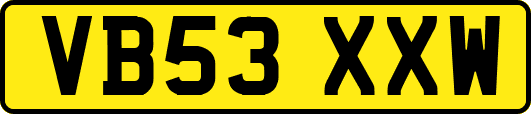 VB53XXW