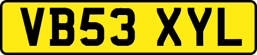 VB53XYL