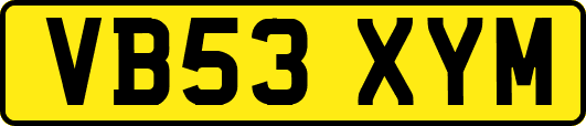 VB53XYM