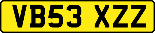 VB53XZZ