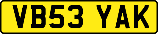 VB53YAK