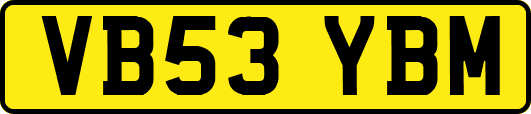 VB53YBM