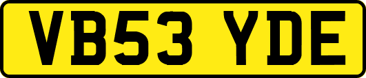 VB53YDE