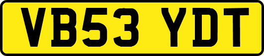 VB53YDT