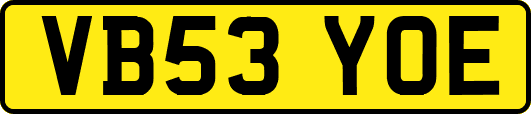 VB53YOE