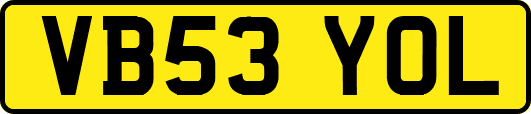 VB53YOL