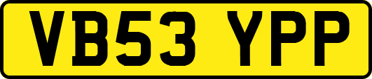 VB53YPP