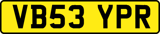 VB53YPR