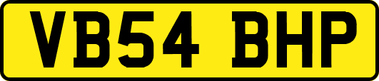 VB54BHP
