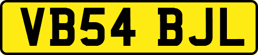 VB54BJL