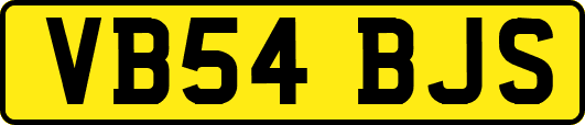 VB54BJS