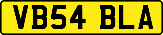 VB54BLA