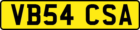 VB54CSA