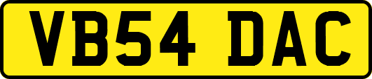 VB54DAC