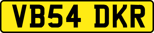 VB54DKR