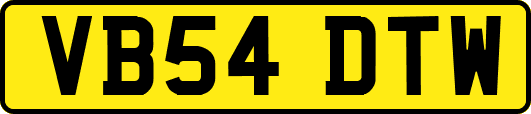 VB54DTW